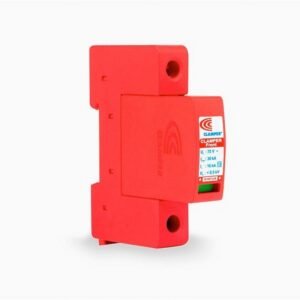 DSP 1P FRONT T1+T2 175V AC 1,4KV(UP) 20/60KA CLAMPER