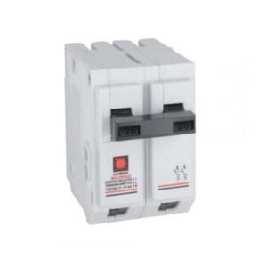 TACO ENCHUFABLE DSE 2X20A LX - LEGRAND DSE-2020