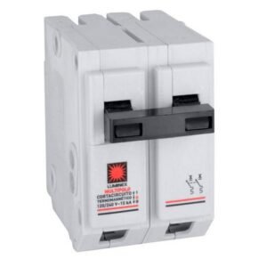 TACO ENCHUFABLE DSE 2X40A LX - LEGRAND DSE-2040