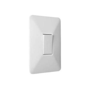 INTERRUPTOR ELITE SENCILLO BLANCO - LEGRAND 684010