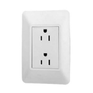 TOMA ELIT DOBLE C.P TR-KIDS BLANCO - LEGRAND 684032 23 TOMA ELIT DOBLE C.P TR-KIDS BLANCO - LEGRAND 684032