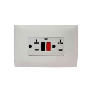 TOMA ELIT GFCI 20A BLANCO - LEGRAND 684035