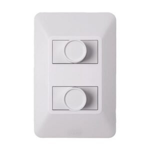 DIMMER GIRATORIO DOBLE ELIT - LEGRAND GRL-IND 684063
