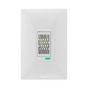 TIMBRE FUTURA CHICHARRA BLANCO - LEGRAND 686541