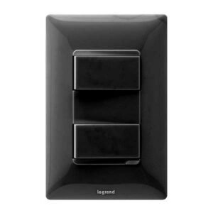 INTERRUPTOR FUTURA CONMUTABLE DOBLE NG- LEGRAND 686522N 29 INTERRUPTOR FUTURA CONMUTABLE DOBLE NG- LEGRAND 686522N