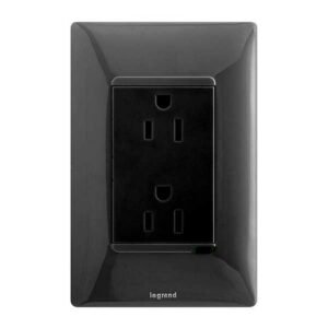 TOMA FUTURA DOBLE C.P NG- LEGRAND 686533N