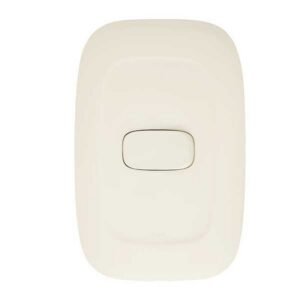 INTERRUPTOR GALICA CONMUTABLE SENCILLO AMBAR MF --- LEGRAND GL-020A