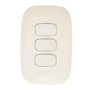 INTERRUPTOR GALICA CONMUTABLE TRIPLE AMBAR MF --- LEGRAND GL-222A