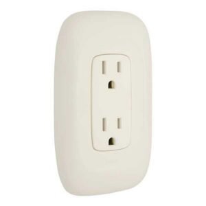 TOMA GALICA DOBLE AMBAR MF --- LEGRAND GL-303A