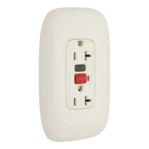 TOMA GALICA GFCI 15A AMBAR MF - LEGRAND GL-303AGF