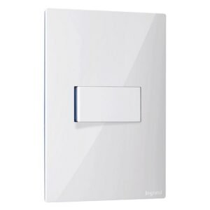 INTERRUPTOR CLICKME SENCILLO BLANCO - LEGRAND 687610