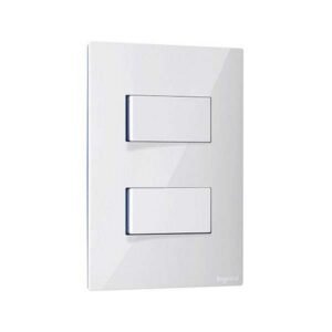 INTERRUPTOR CLICKME DOBLE BLANCO LP - LEGRAND