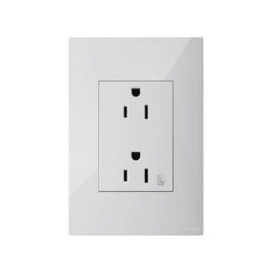 TOMA CLICKME DOBLE CP TR-KIDS BL- LEGRAND 687632TR