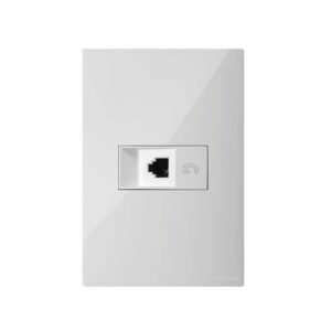 TOMA CLICKME TELFONICA RJ11 4H SENCILLA BL- LEGRAND 687650 20 TOMA CLICKME TELFONICA RJ11 4H SENCILLA BL- LEGRAND 687650