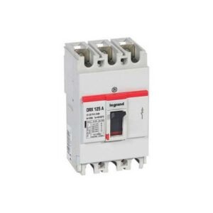 TACO IND DRX125 3X125A 240V 25KA- LEGRAND 27009