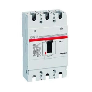 TACO INDUSTRIAL DRX125 3X30A 240V 25KA - LEGRAND 227003