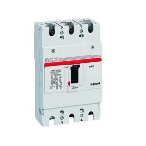 TACO IND DRX125 3X60A 240V 25KA - LEGRAND 227006