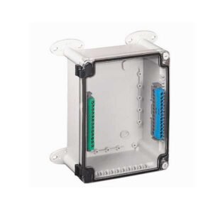 CAJA PL IND 22X17X8 T.TRANSP- LEGRAND 35961