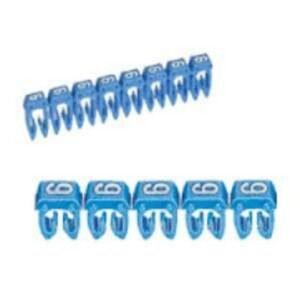 MARCADOR CABLE 20-18 #6 AZ - LEGRAND