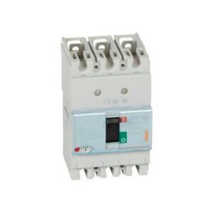 TACO INDUSTRIAL DPXɜ160 REG 3F 64-80A 35KA 240V- LEGRAND 420044