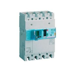TACO IND DPXɜ160 REG 3F 100-125A 35KA 240V - LEGRAND 420046
