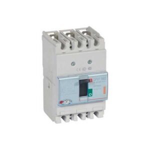 TACO IND DPXɜ160 REG 3F 128-160A 40KA 240V- LEGRAND 420047