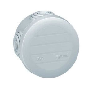 CAJA PL PLEXO REDO 6X4 T.PRESN- LEGRAND 92001