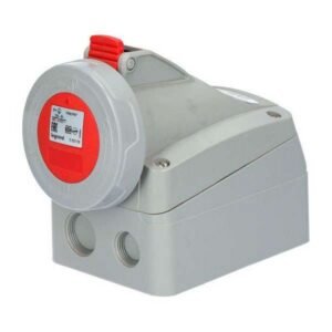 TOMA IP67-415V 16A SOBREPONER 3P+N+T - LEGRAND 55308