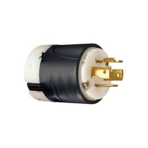 CLAVIJA TURNLOK-250V 20A 2F+N+T - LEGRAND L1420-P