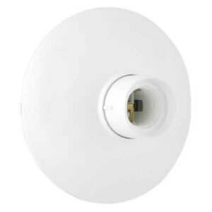 ROSETA PLASTICA 150W E27 - LEGRAND GRL-IND 639007