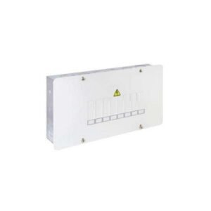 TABLERO LEGRAND BIFAS COBRE 125A 240V TABLERO- 8 SIN TAPA - LEGRAND