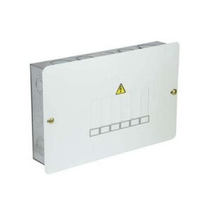 TABLERO LEGRAND MONOFÁSICO COBRE/ALUMINIO 75A 127V TML- 6 NEW - LEGRAND