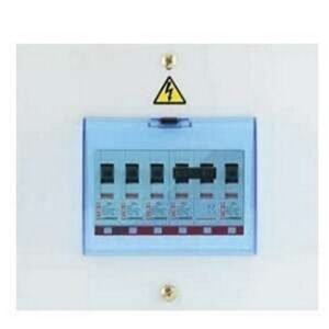 TAPA TAERO TMLE AZUL 4-6 CIRCUITOS - LEGRAND TMLEP-AZ