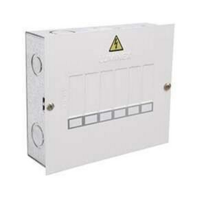 TABLERO MONOFASICO COBRE/ALUMINIO 75A 127V TML- 6 GRANDE - LEGRAND