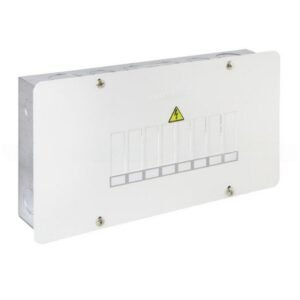 TABLERO MONOFASICO COBRE/ALUMINIO 75A 127V TML- 8 GRANDE - LEGRAND