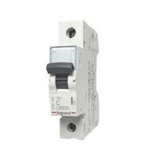 BREAKER RIEL TX3 1POLO 50AMPERIOS 6KA 230V LEG - LEGRAND 403581