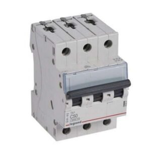 TACO RIEL TX3 2X50 10KA 230 V LEG - LEGRAND GRL-IND 403611