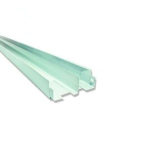 CANALETA METALICA 12X5 CON DIVISION BLANCA C22 RETIE - INVENTOR