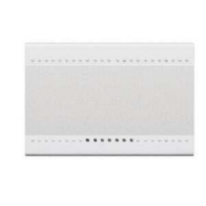 CUBRETECLA LIGHT 3 MODULOS BLANCO - BTICINO