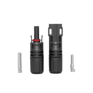 CONECTOR MC4 LEADER PAR - GENERAL 5 CONECTOR MC4 LEADER PAR - GENERAL