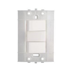 Conjunto 2 Interruptores Paralelos 10a 250v S/Pl Br - SCHNEIDER PRMS044021D