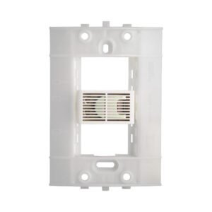 Zumbador Decor 127 VAC Blanco Puro - SCHNEIDER PRMS044081
