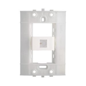 Conjunto Tomada Rj11 2 Fios S/Pl Br - SCHNEIDER PRMS044101