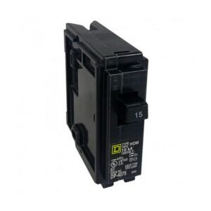 BREAKER ENCHUFABLE SQD 1PX15A- SCHNEIDER HOM115 26 BREAKER ENCHUFABLE SQD 1PX15A- SCHNEIDER HOM115