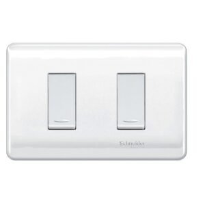 INTERRUPTOR GENESIS DOBLE - SCHNEIDER MWD130237502