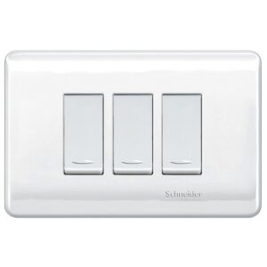 INTERRUPTOR GENESIS UNIPOLAR TRIPLE - SCHNEIDER MWD130237503 8 INTERRUPTOR GENESIS UNIPOLAR TRIPLE - SCHNEIDER MWD130237503