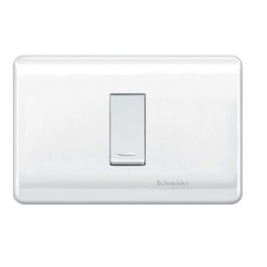 INTERRUPTOR GENESIS CONMUTABLE SENCILLO - SCHNEIDER MWD130237504