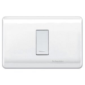 PULSADOR GENESIS SENCILLO - SCHNEIDER MWD130237505