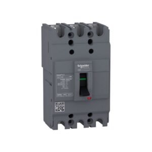 Interruptor automático Fijo EasyPact EZC100B TMD 15 A 3 PINES3D - SCHNEIDER EZC100B3015