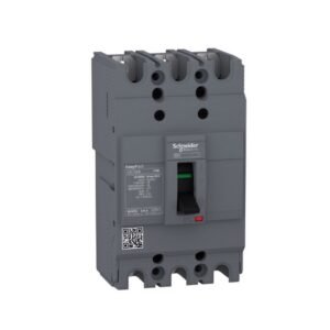 Interruptor automático Fijo EasyPact EZC100B TMD 20 A 3 PINES3D - SCHNEIDER EZC100B3020
